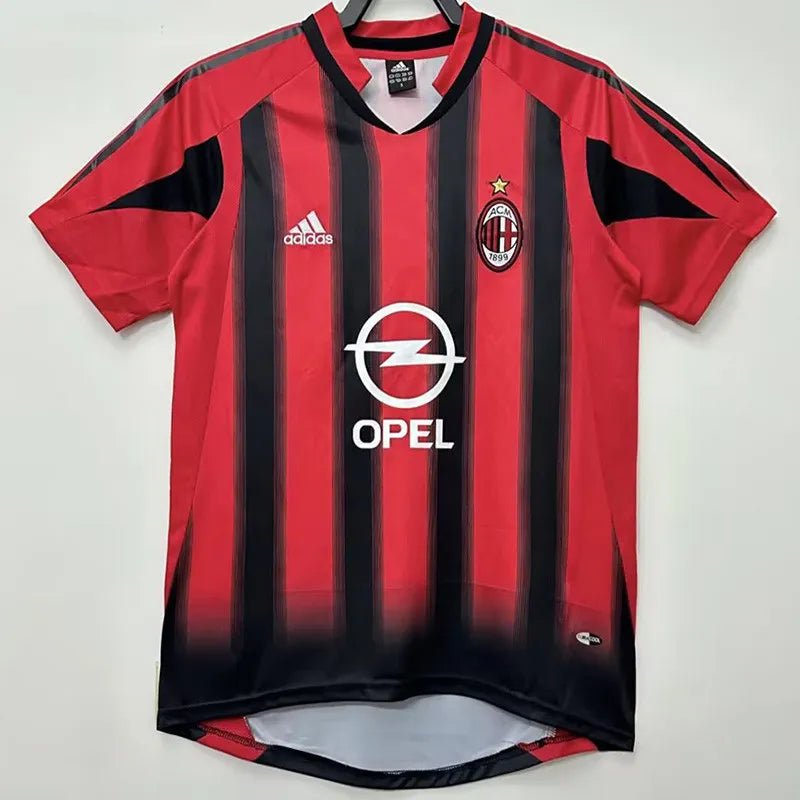 1ª RETRO AC MILAN 04/05