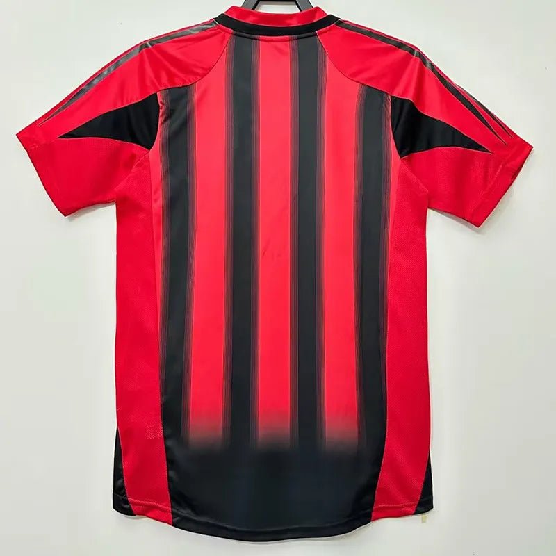 1ª RETRO AC MILAN 04/05