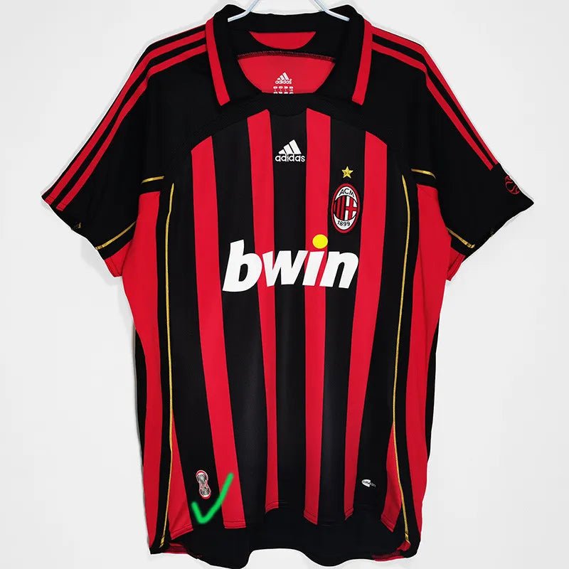 1ª RETRO AC MILAN 06/07