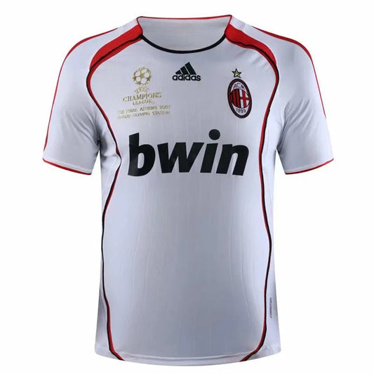 2ª RETRO AC MILAN 06/07