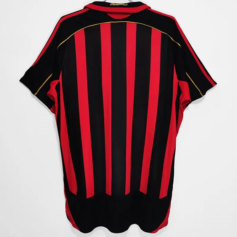 1ª RETRO AC MILAN 06/07