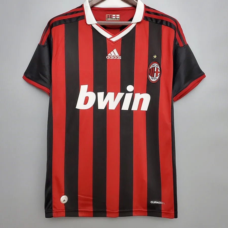 1ª RETRO AC MILAN 09/10