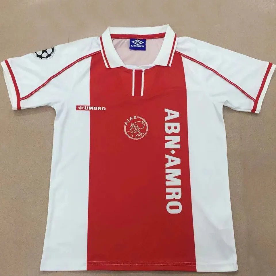 1ª RETRO AJAX 98/99