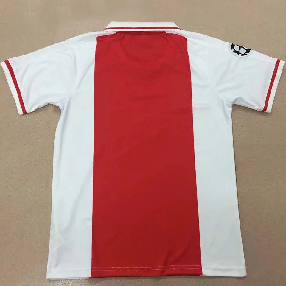 1ª RETRO AJAX 98/99