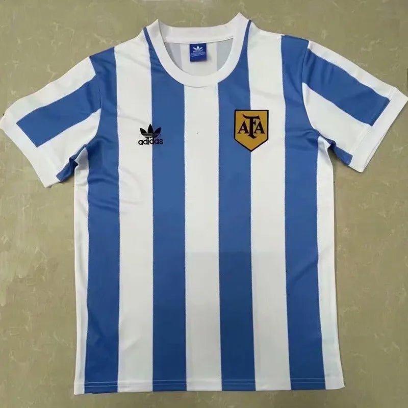 1ª RETRO ARGENTINA 1978