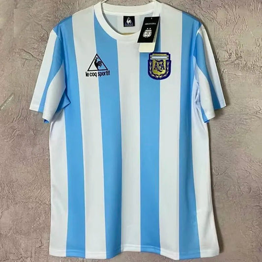 1ª RETRO ARGENTINA 1986