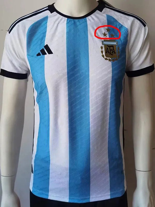 1ª ARGENTINA VERSIÓN JUGADOR 2022