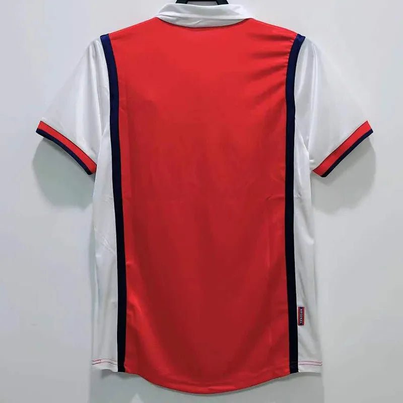 1ª RETRO ARSENAL 98/99