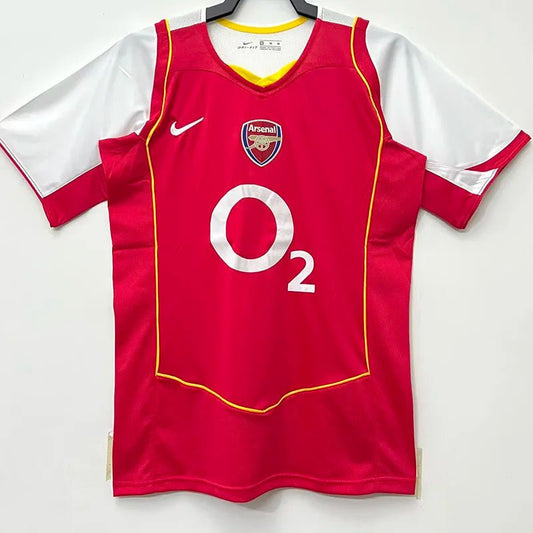 1ª RETRO ARSENAL 04/05