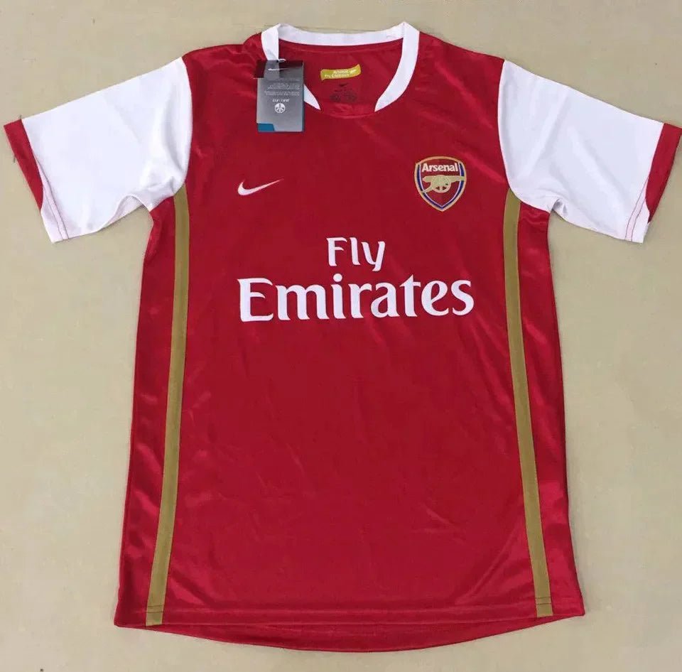 1ª RETRO ARSENAL 06/07