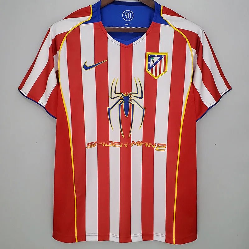 1ª RETRO ATLETI 04/05