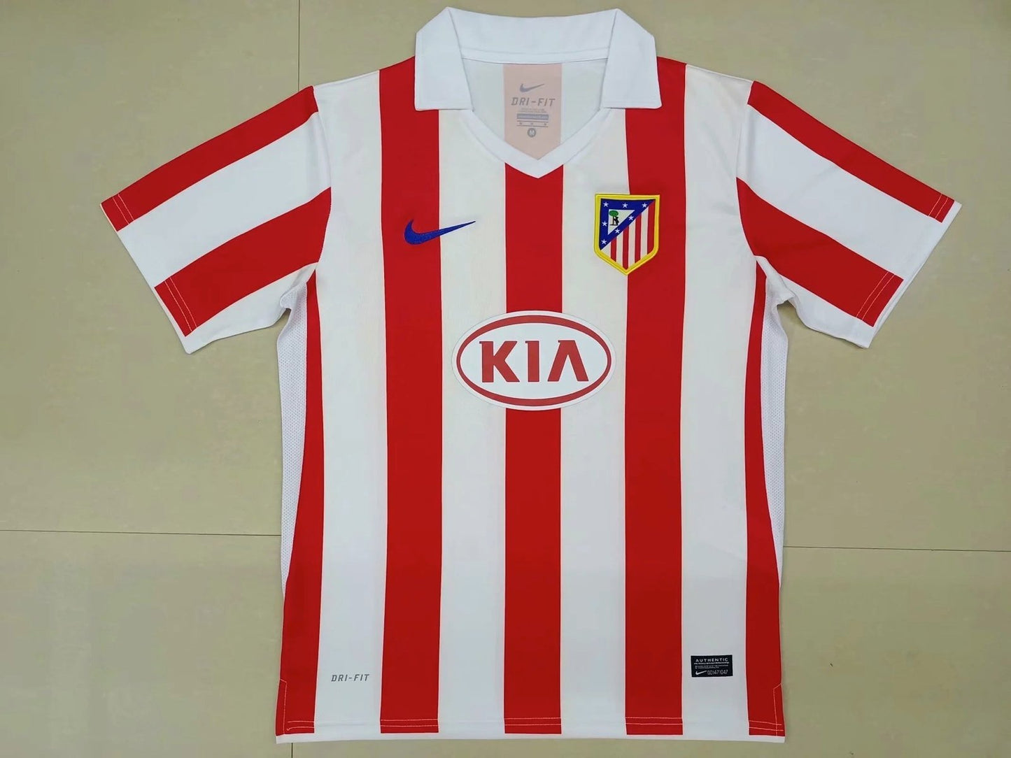 1ª RETRO ATLETI 10/11