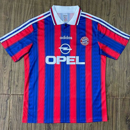 1ª RETRO BAYERN MUNICH 95/96