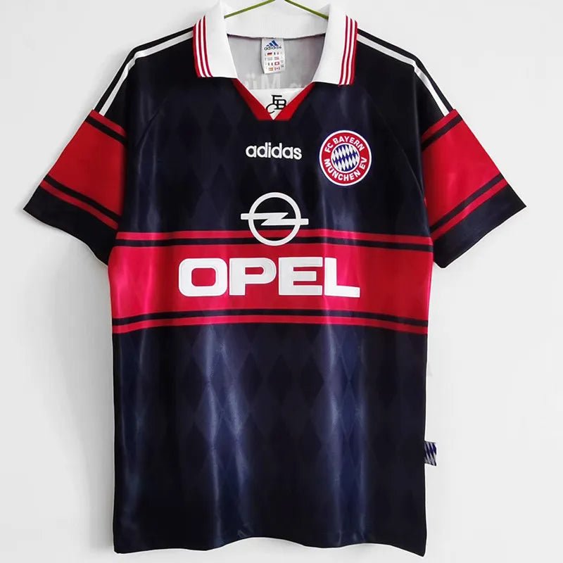 1ª RETRO BAYERN MUNICH 97/98