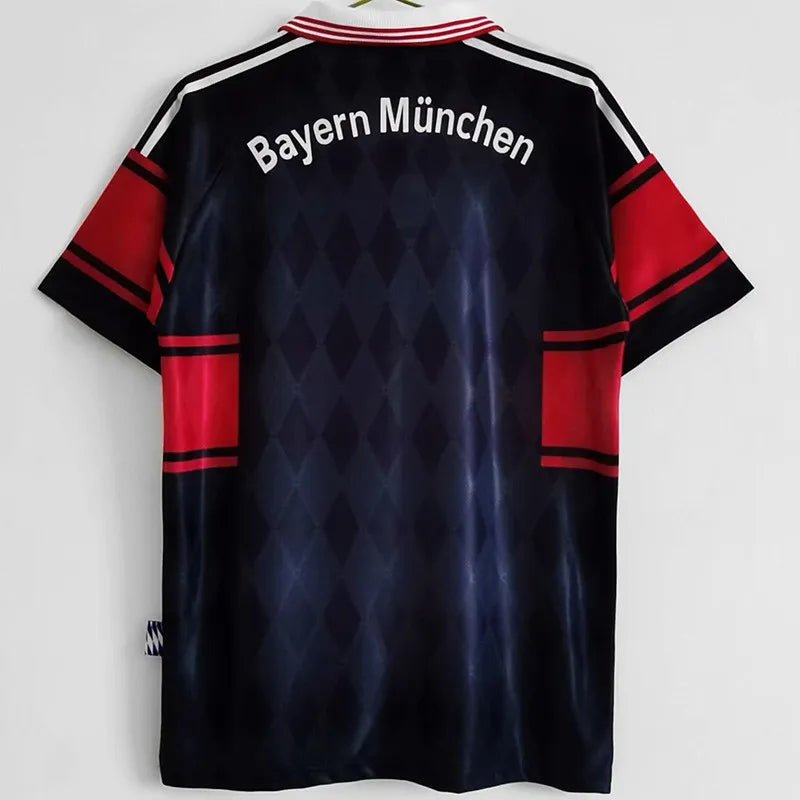 1ª RETRO BAYERN MUNICH 97/98