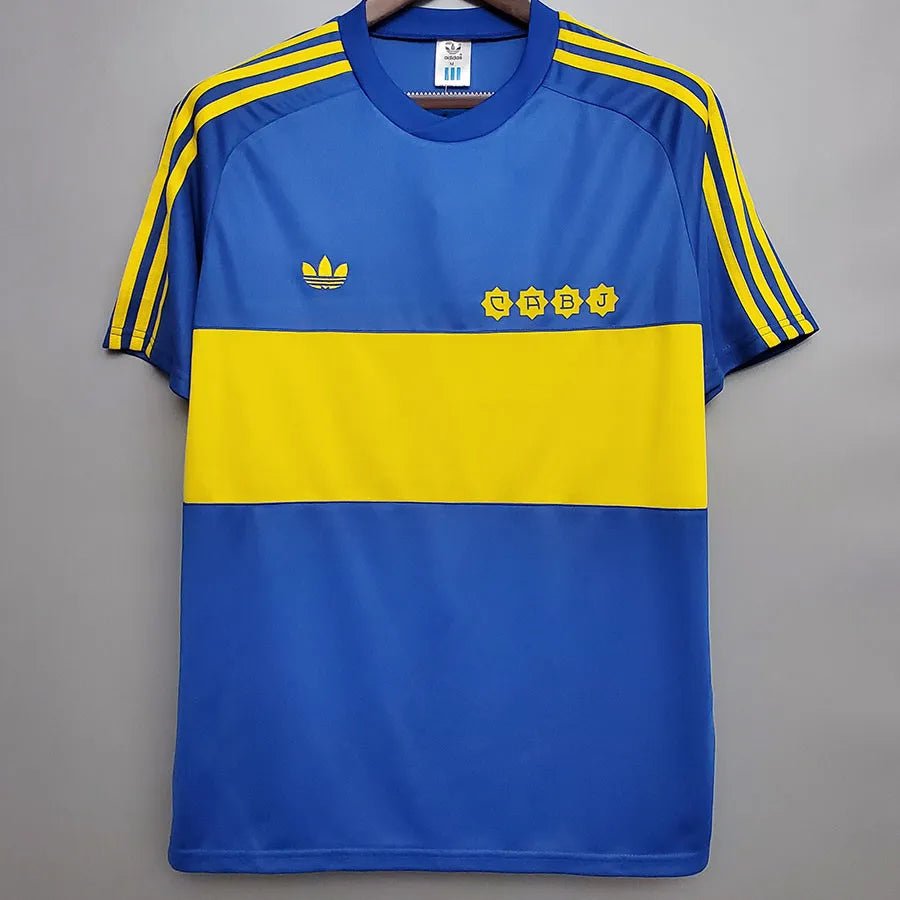 1ª RETRO BOCA 81/82