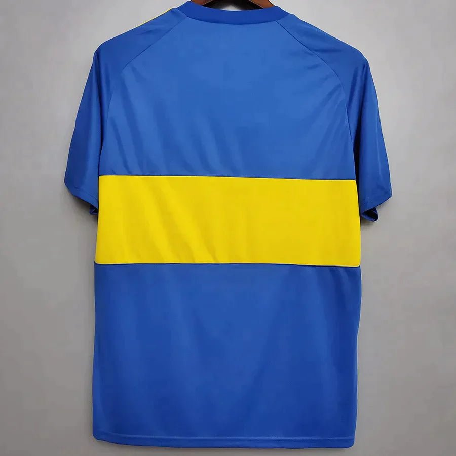 1ª RETRO BOCA 81/82