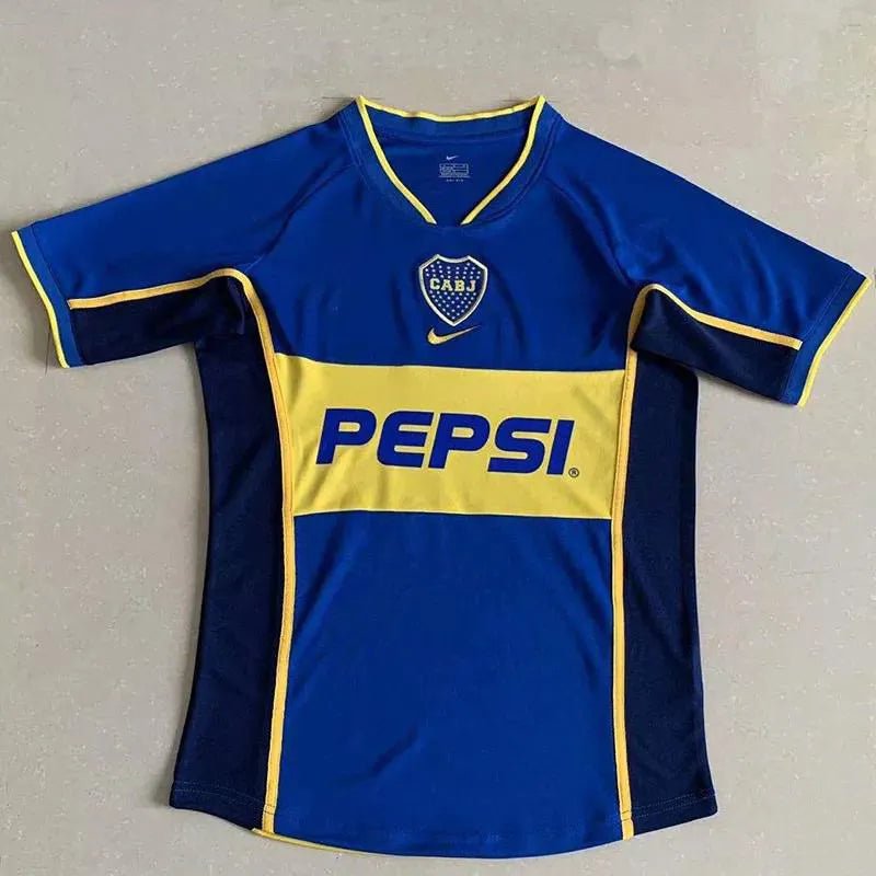 1ª RETRO BOCA 01/02