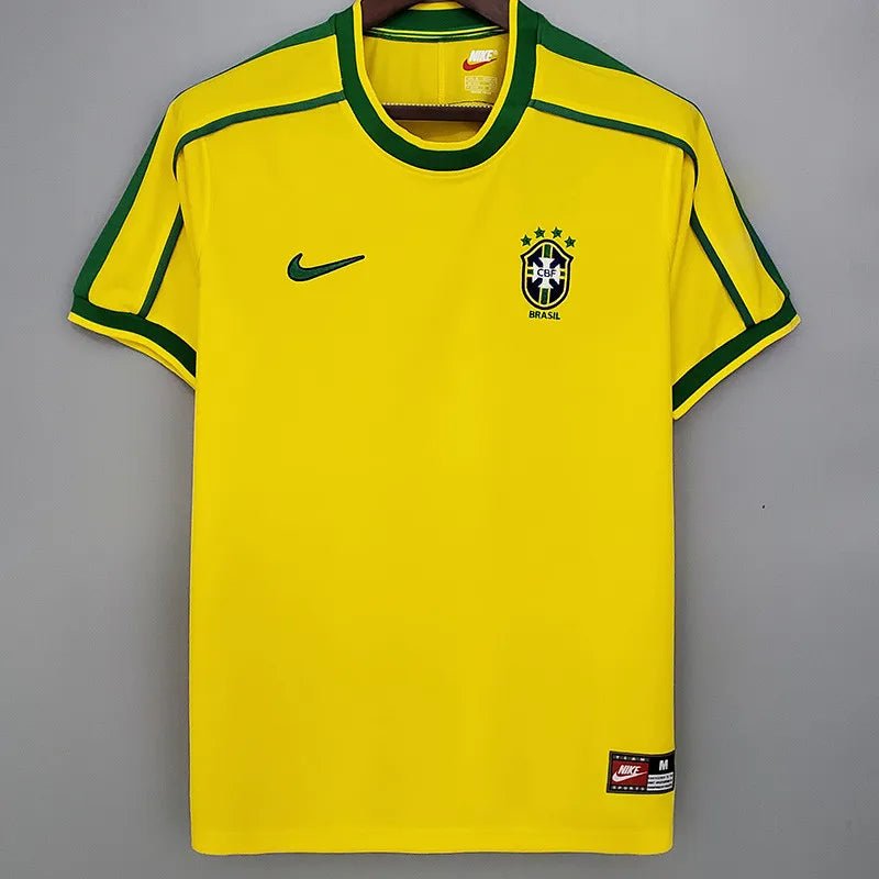 1ª RETRO BRASIL 1998