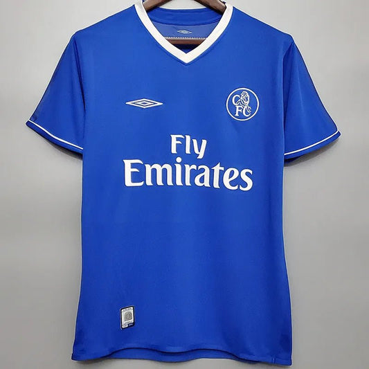 1ª RETRO CHELSEA 03/04