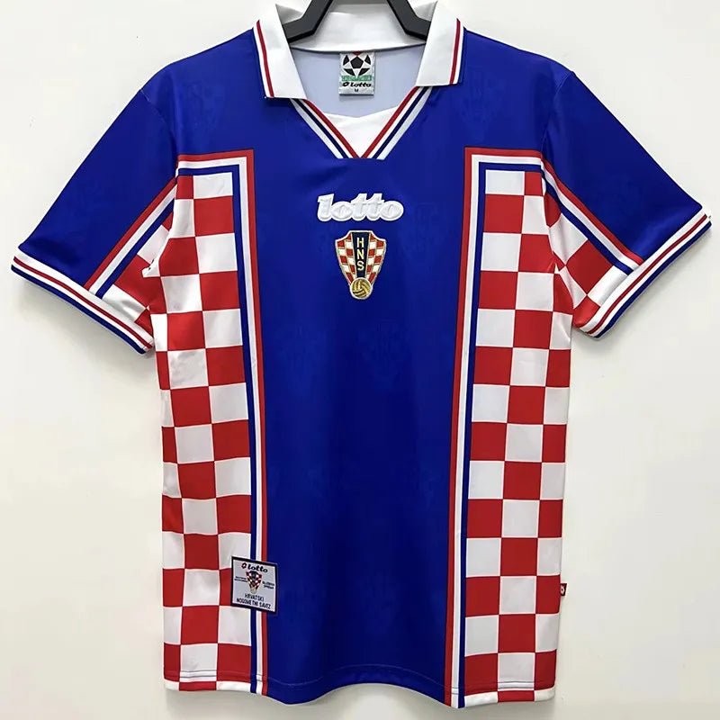 2ª RETRO CROACIA 1998