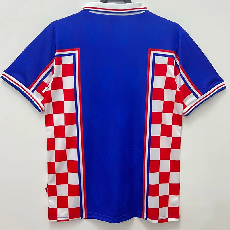 2ª RETRO CROACIA 1998