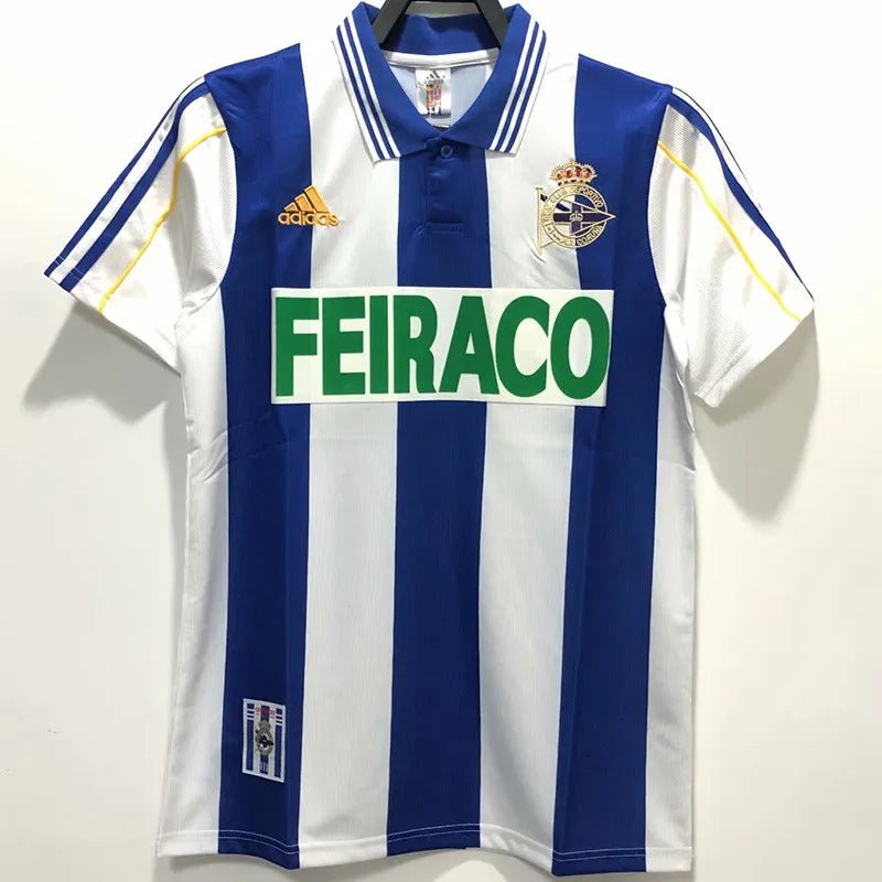 1ª RETRO DEPOR 99/00