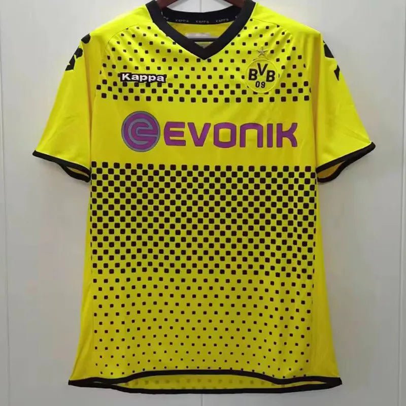 1ª RETRO DORTMUND 11/12