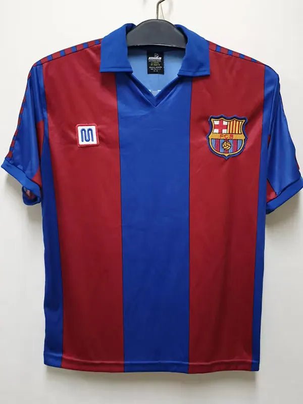 1ª RETRO BARCELONA 80/82