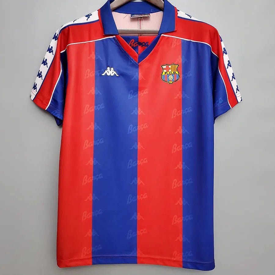 1ª RETRO BARCELONA 92/93