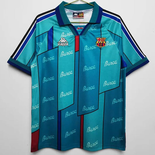 2ª RETRO BARCELONA 96/97