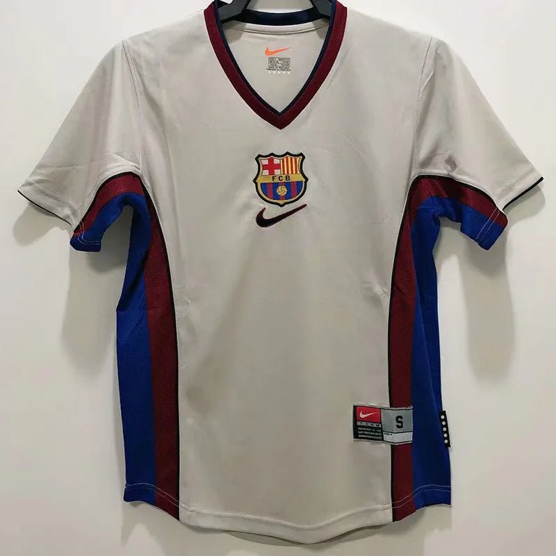 2ª RETRO BARCELONA 98/99