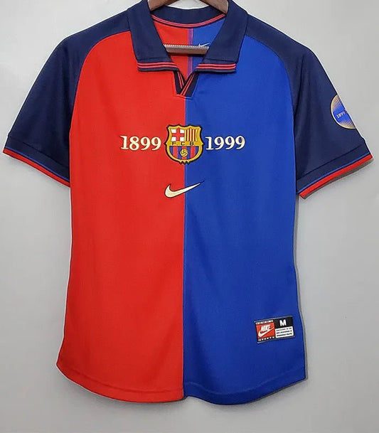 1ª RETRO BARCELONA 1999