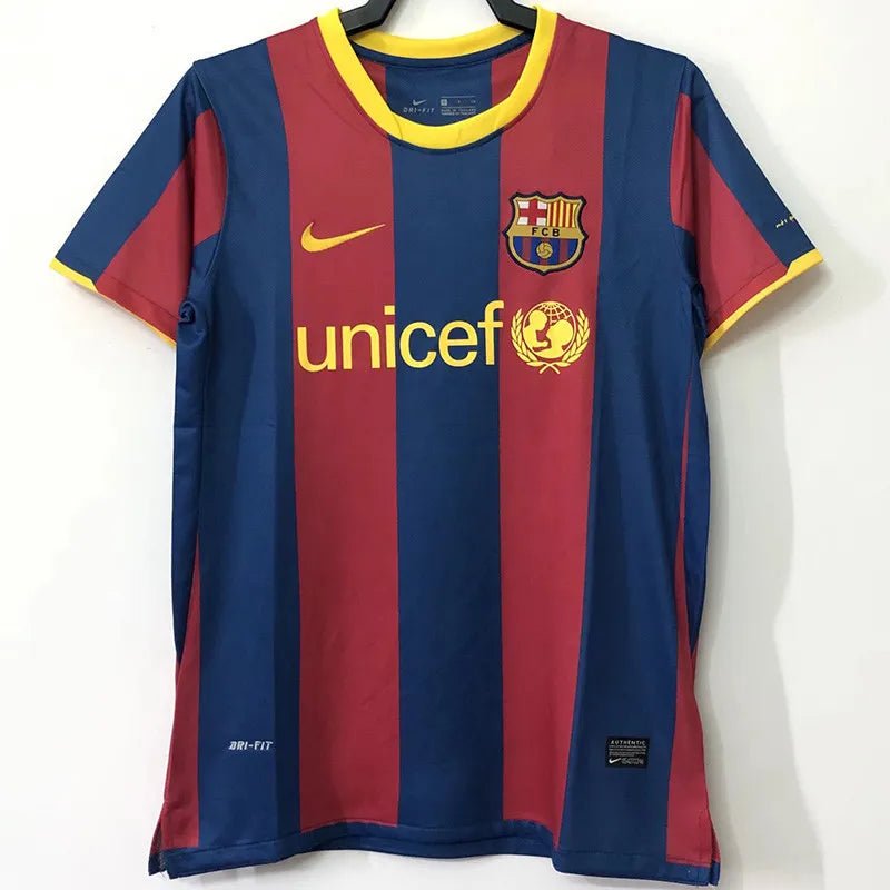 1ª RETRO BARCELONA 10/11