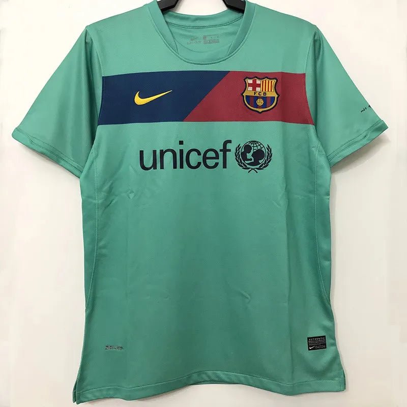 2ª RETRO BARCELONA 10/11