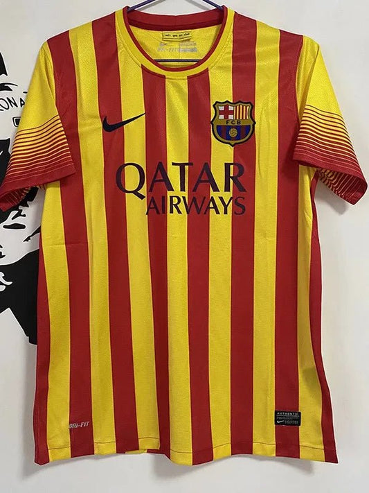 2ª RETRO BARCELONA 13/14