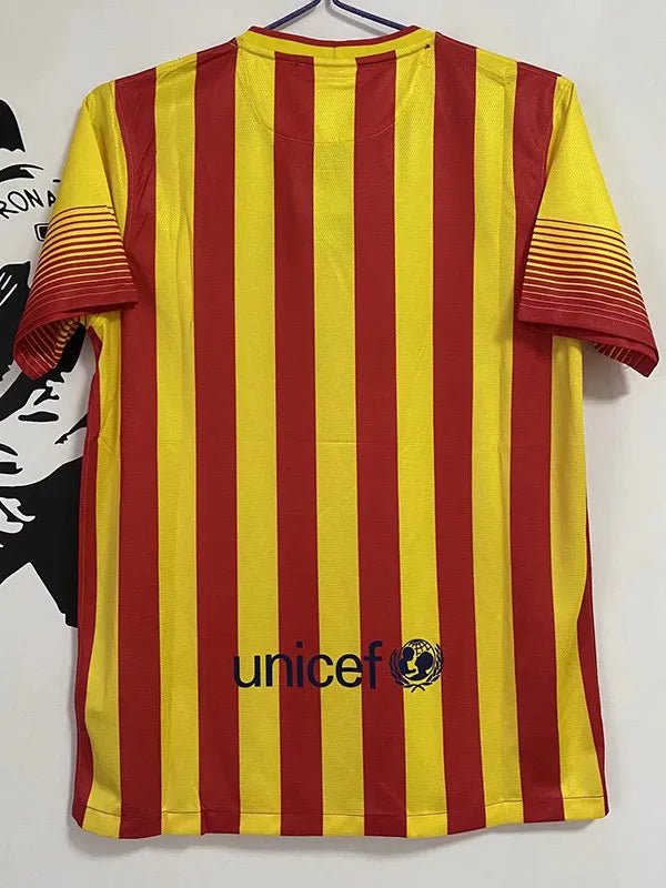 2ª RETRO BARCELONA 13/14