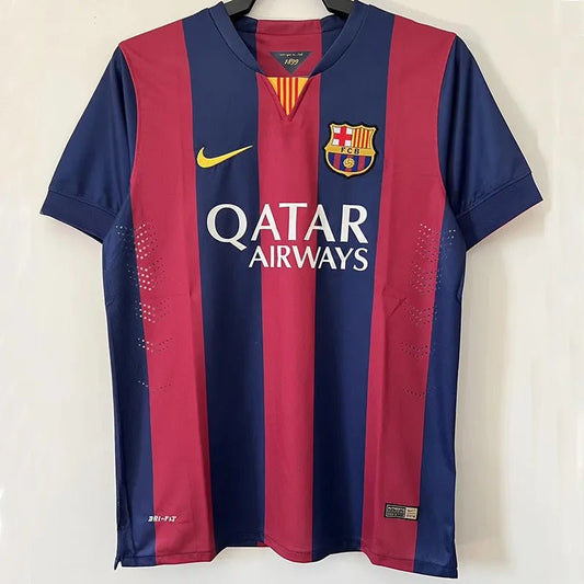 1ª RETRO BARCELONA 14/15