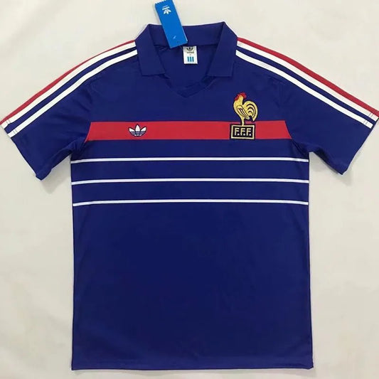 1ª RETRO FRANCIA 1986