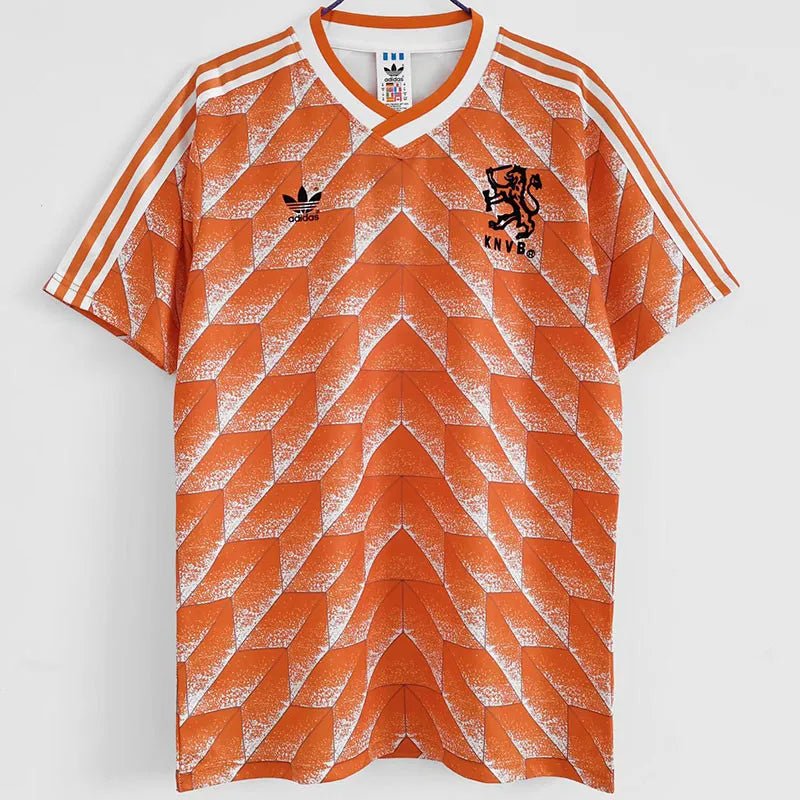 1ª RETRO HOLANDA 1988