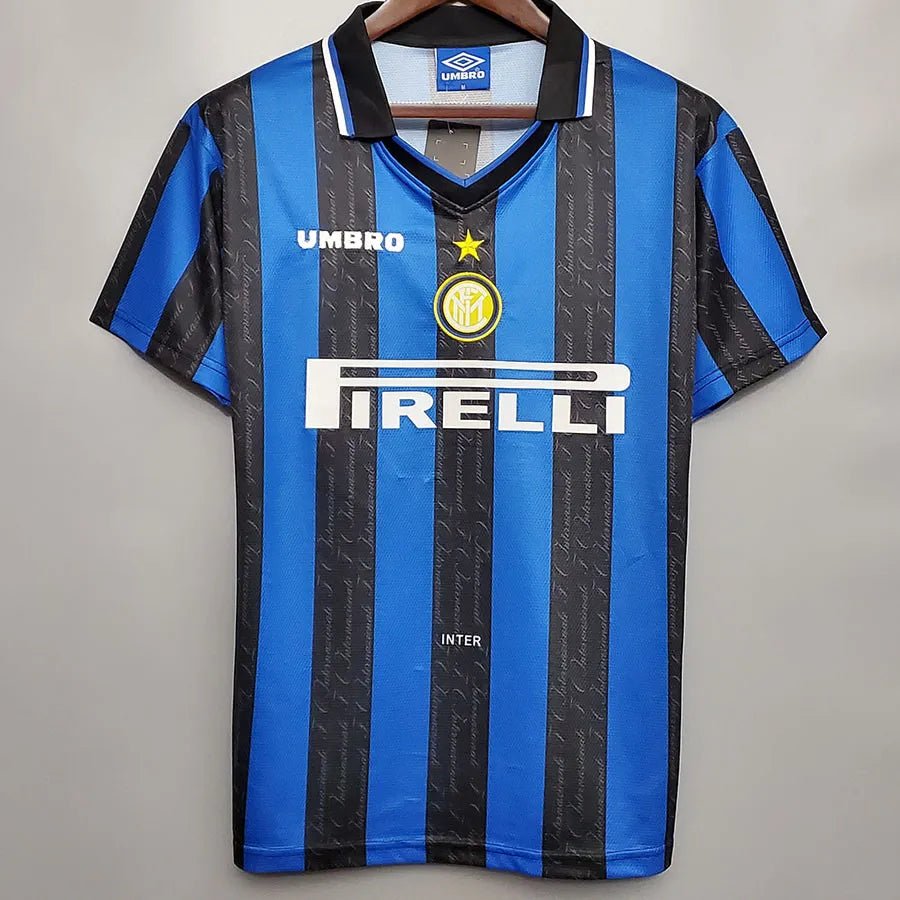 1ª RETRO INTER MILAN 97/98