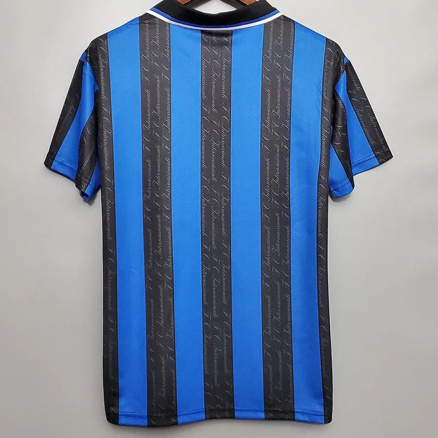 1ª RETRO INTER MILAN 97/98