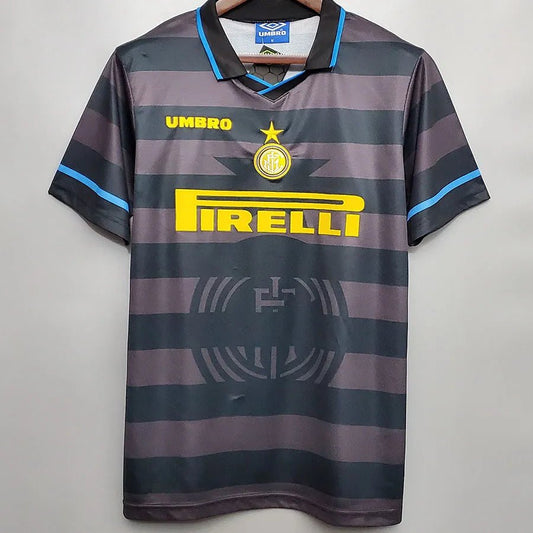 2ª RETRO INTER MILAN 97/98