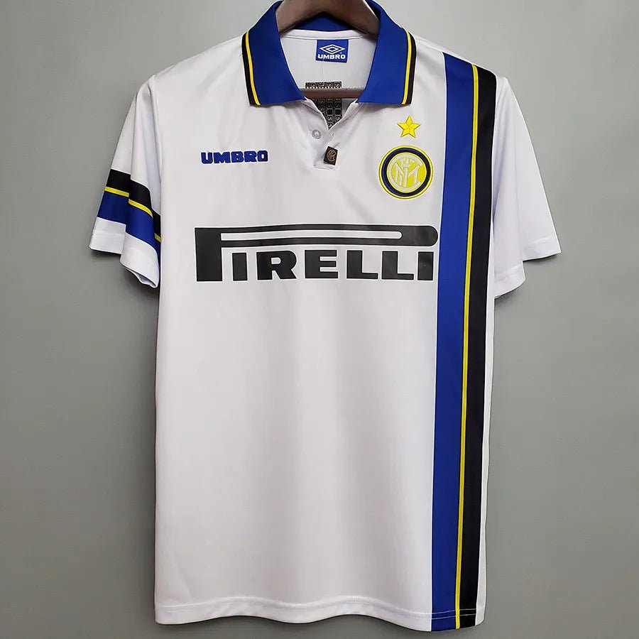 3ª RETRO INTER MILAN 97/98