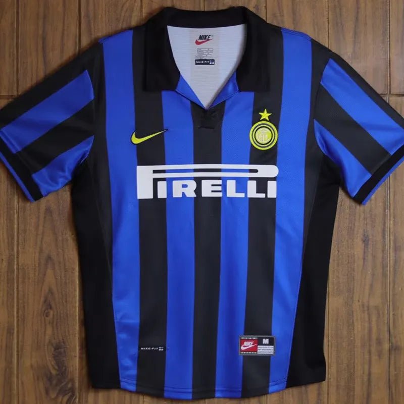 1ª RETRO INTER MILAN 98/99