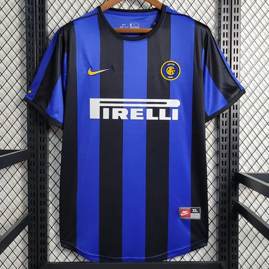 1ª RETRO INTER MILAN 99/00