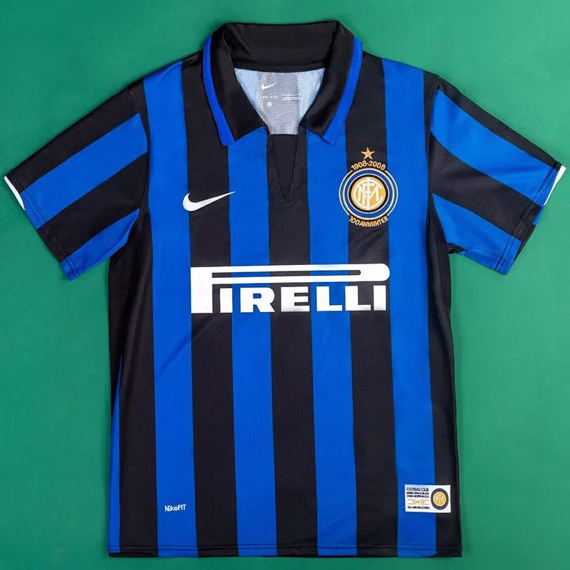 1ª RETRO INTER MILAN 07/08