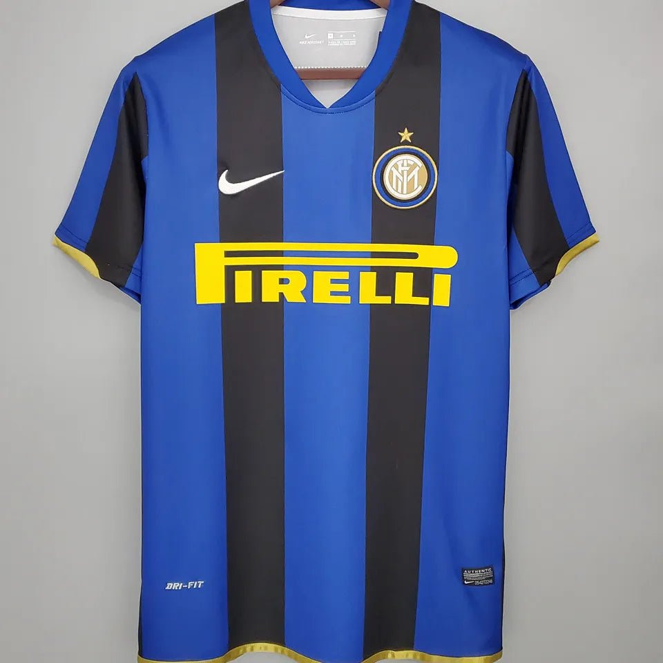 1ª RETRO INTER MILAN 08/09