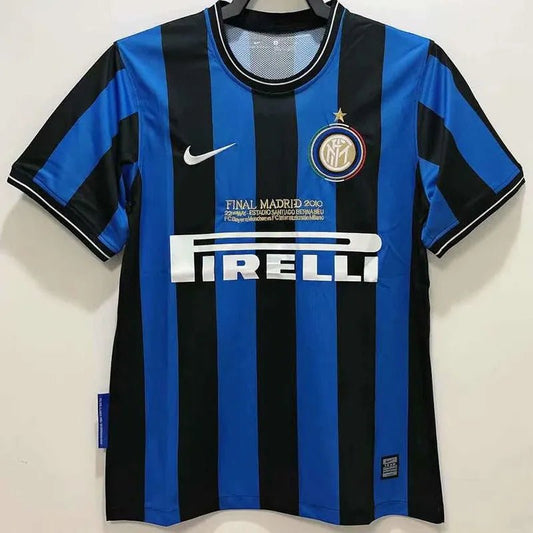 1ª RETRO INTER MILAN 09/10