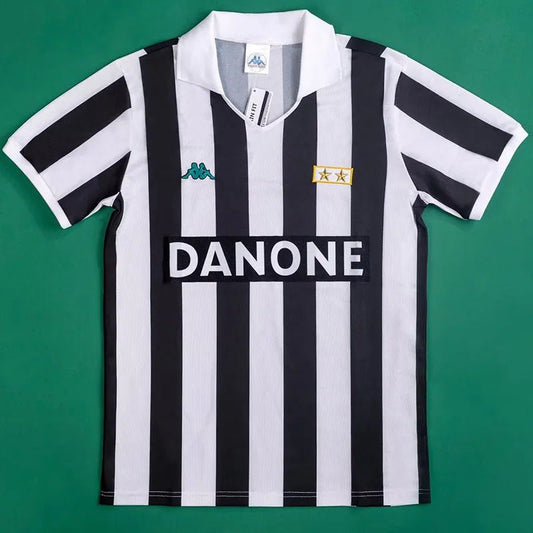 1ª RETRO JUVENTUS 92/93